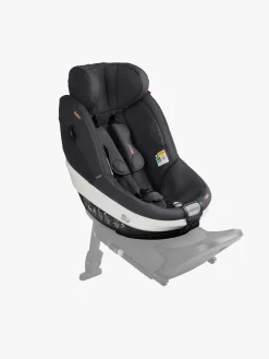 Autostole 9-36 Kg|BeSafe Beyond 360 Autostol, Anthracite Mesh