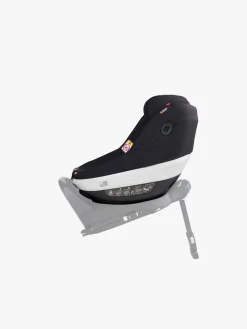 Autostole 9-36 Kg|BeSafe Beyond 360 Autostol, Fresh Black Cab