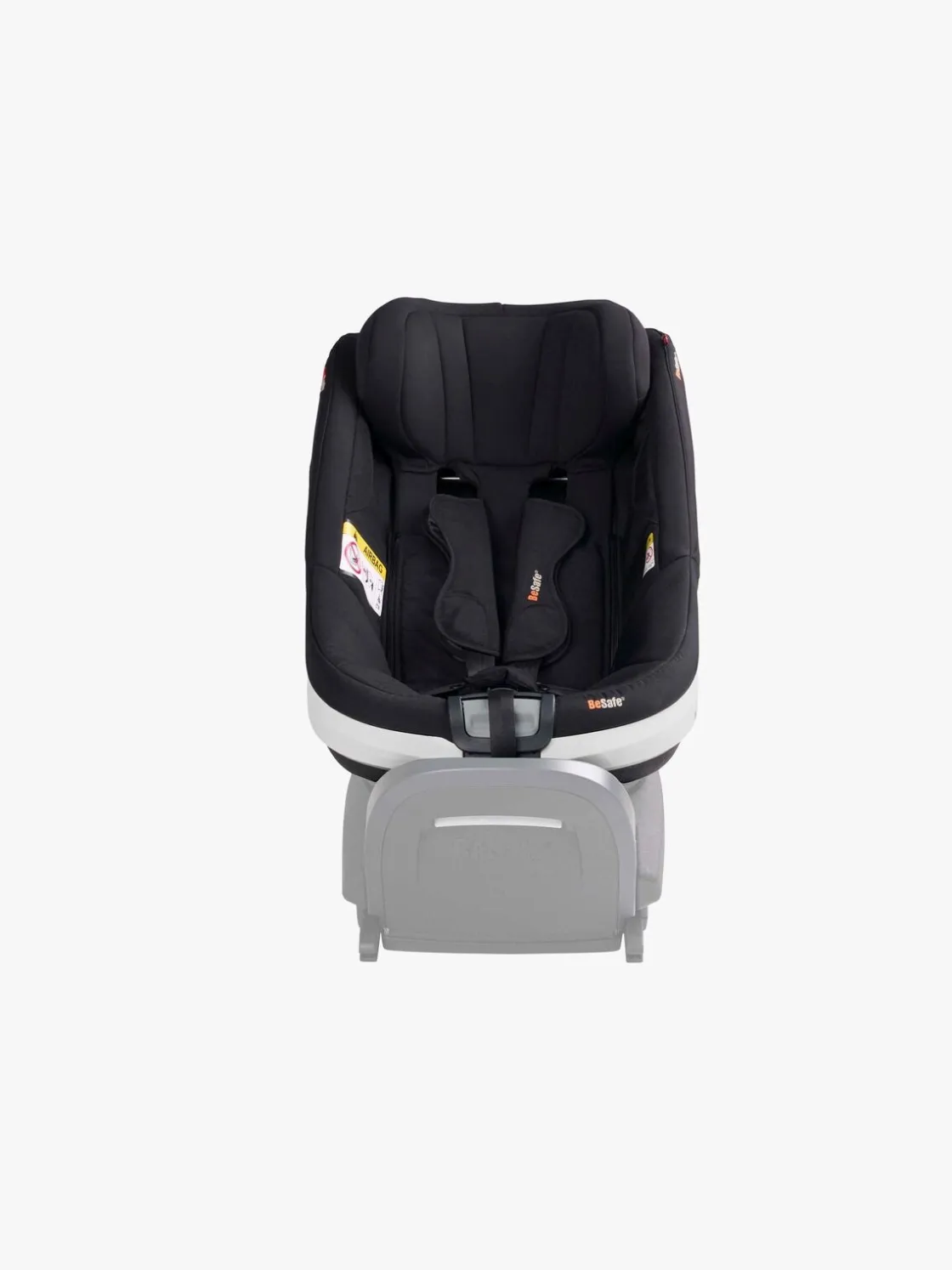 Autostole 9-36 Kg|BeSafe Beyond 360 Autostol, Fresh Black Cab