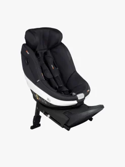 Autostole 9-36 Kg|BeSafe Beyond Autostol, Black Soft Breeze Sort