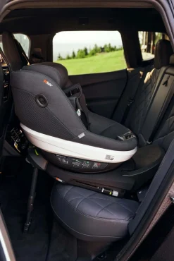 BeSafe Autostole 9-36 Kg-Beyond Autostol, Dark Grey Mélange