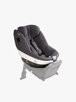 Autostole 9-36 Kg|BeSafe Beyond Autostol inkl. Base, Dark Grey Mélange