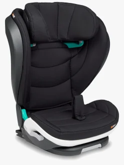 BeSafe Autostole 15-36 Kg-Flex FIX 2 Autostol, Fresh Black Cab