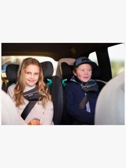 BeSafe Autostole 15-36 Kg-Flex FIX 2 Autostol, Fresh Black Cab