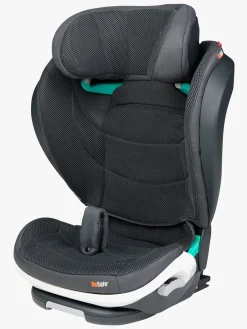 BeSafe Autostole 15-36 Kg-Flex FIX 2 Autostol, Anthracite Mesh