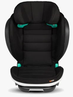 Autostole 15-36 Kg|BeSafe Flex FIX Lite Autostol, Fresh Black Cab