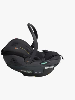 Autostole 0-13 Kg|BeSafe Go Beyond 2 Autostol Baby, Anthracite Mesh