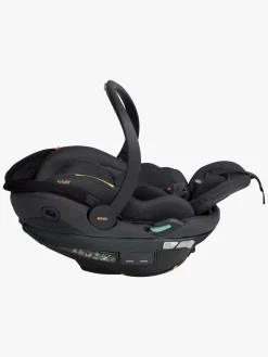 Autostole 0-13 Kg|BeSafe Go Beyond 2 Autostol Baby, Anthracite Mesh