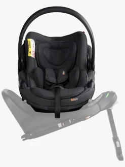 Autostole 0-13 Kg|BeSafe Go Beyond 2 Autostol Baby, Anthracite Mesh