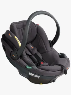Autostole 0-13 Kg|BeSafe Go Beyond 2 Autostol Baby, Dark Grey Mélange