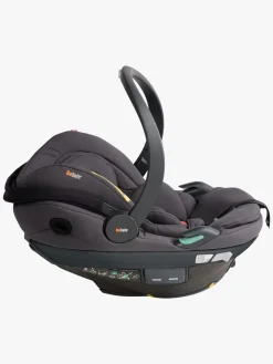Autostole 0-13 Kg|BeSafe Go Beyond 2 Autostol Baby, Dark Grey Mélange