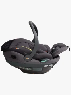 Autostole 0-13 Kg|BeSafe Go Beyond 2 Autostol Baby, Dark Grey Mélange