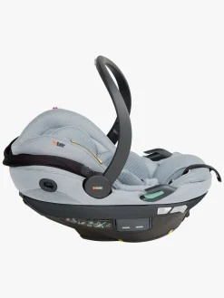 Autostole 0-13 Kg|BeSafe Go Beyond 2 Autostol Baby, Peak Mesh