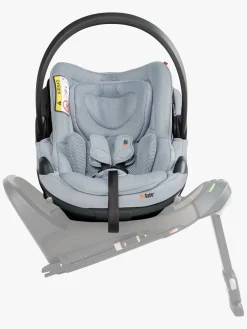 Autostole 0-13 Kg|BeSafe Go Beyond 2 Autostol Baby, Peak Mesh