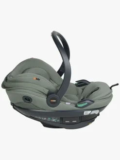 BeSafe Autostole 0-13 Kg-Go Beyond 2 Autostol Baby, Meadow Green Soft Breeze