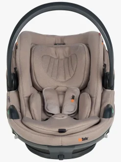 Autostole 0-13 Kg|BeSafe Go Beyond 2 Autostol Baby, Dark Sand Soft Breeze
