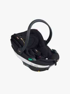 BeSafe Autostole 0-13 Kg-Go Beyond Autostol Baby inkl. Base, Fresh Black Cab