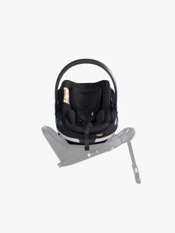 Autostole 0-13 Kg|BeSafe Go Beyond Autostol Baby, Fresh Black Cab Sort