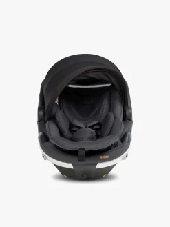 Autostole 0-13 Kg|BeSafe Go Beyond Autostol Baby, Fresh Black Cab Sort