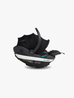 Autostole 0-13 Kg|BeSafe Go Beyond Autostol Baby, Fresh Black Cab Sort