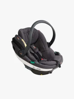 BeSafe Autostole 0-13 Kg-Go Beyond Autostol Baby, Dark Grey Mélange
