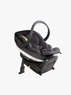 BeSafe Autostole 0-13 Kg-Go Beyond Autostol Baby, Dark Grey Mélange