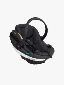 Autostole 0-13 Kg|BeSafe Go Beyond Autostol Baby, Anthracite Mesh Sort