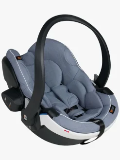 Autostole 0-13 Kg|BeSafe iZi Go Modular X2 i-Size Autostol Baby, Cloud Mélange