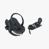 Autostolspakker|BeSafe iZi Go Modular X2 i-Size Autostol Baby inkl. Base, Anthracite Mesh