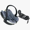 BeSafe Autostole 0-13 Kg-iZi Go Modular X2 i-Size Autostol Baby inkl. Base, Cloud Mélange