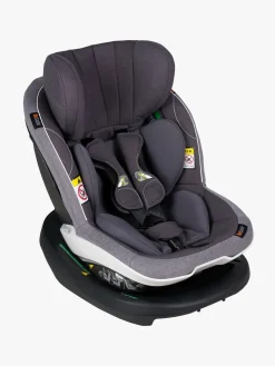 Autostole 9-36 Kg|BeSafe iZi Modular A RF X1 i-Size Autostol inkl. Base, Metallic Mélange