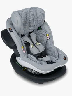 BeSafe Autostole 9-36 Kg-iZi Modular A RF X1 i-Size Autostol inkl. Base, Peak Mesh Grey