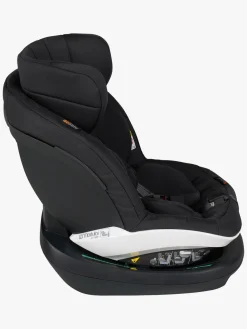 Autostole 9-36 Kg|BeSafe iZi Modular RF X1 i-Size Autostol, Fresh Black Cab Sort