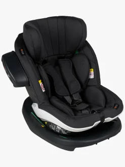 Autostole 9-36 Kg|BeSafe iZi Modular RF X1 i-Size Autostol, Fresh Black Cab Sort