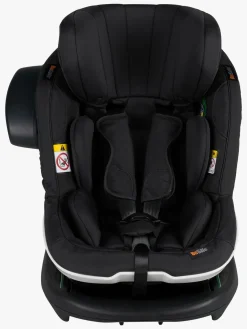 Autostole 9-36 Kg|BeSafe iZi Modular RF X1 i-Size Autostol, Fresh Black Cab Sort
