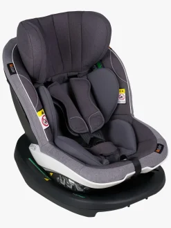 BeSafe Autostolspakker-iZi Modular RF X1 i-Size Autostol Inkl. Tilbehørspakke, Metallic Mélange