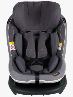 BeSafe Autostole 9-36 Kg-iZi Modular RF X1 i-Size Autostol, Metallic Mélange