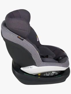 BeSafe Autostole 9-36 Kg-iZi Modular RF X1 i-Size Autostol, Metallic Mélange