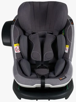 BeSafe Autostole 9-36 Kg-iZi Modular RF X1 i-Size Autostol, Metallic Mélange