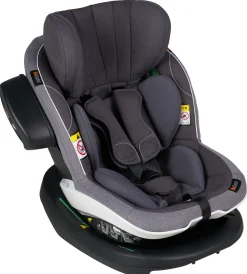 BeSafe Autostole 9-36 Kg-iZi Modular X1 i-Size Autostol, Metallic Mélange