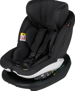 Autostole 9-36 Kg|BeSafe iZi Modular X1 i-Size Autostol, Fresh Black Cab Sort