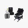 Autostolspakker|BeSafe iZi Twist i-Size Autostol Inkl. Tilbehørspakke, Fresh Black Cab