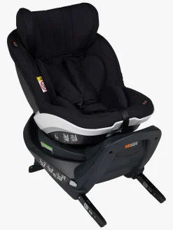 BeSafe Autostole 9-36 Kg-iZi Twist i-Size Autostol, Fresh Black Cab