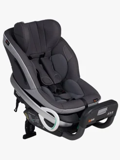Autostolspakker|BeSafe Stretch Autostol Inkl. Tilbehørspakke, Metallic Mélange