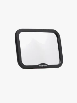 Autostole 9-36 Kg|BeSafe Stretch Autostol inkl. Beemoo Tilbehørspakke, Fresh Black Cab