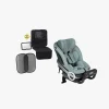 Autostolspakker|BeSafe Stretch Autostol Inkl. Tilbehørspakke, Sea Green Mélange