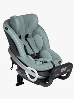 Autostolspakker|BeSafe Stretch Autostol Inkl. Tilbehørspakke, Sea Green Mélange