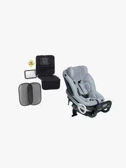 Autostolspakker|BeSafe Stretch Autostol Inkl. Tilbehørspakke, Peak Mesh