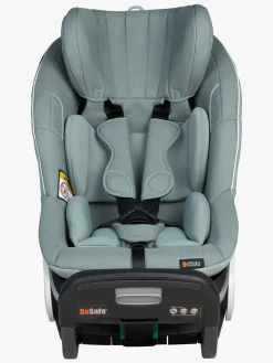 BeSafe Autostole 9-36 Kg-Stretch Autostol, Sea Green Mélange