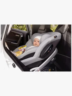 Autostole 9-36 Kg|BeSafe Stretch B Autostol, Anthracite Mesh